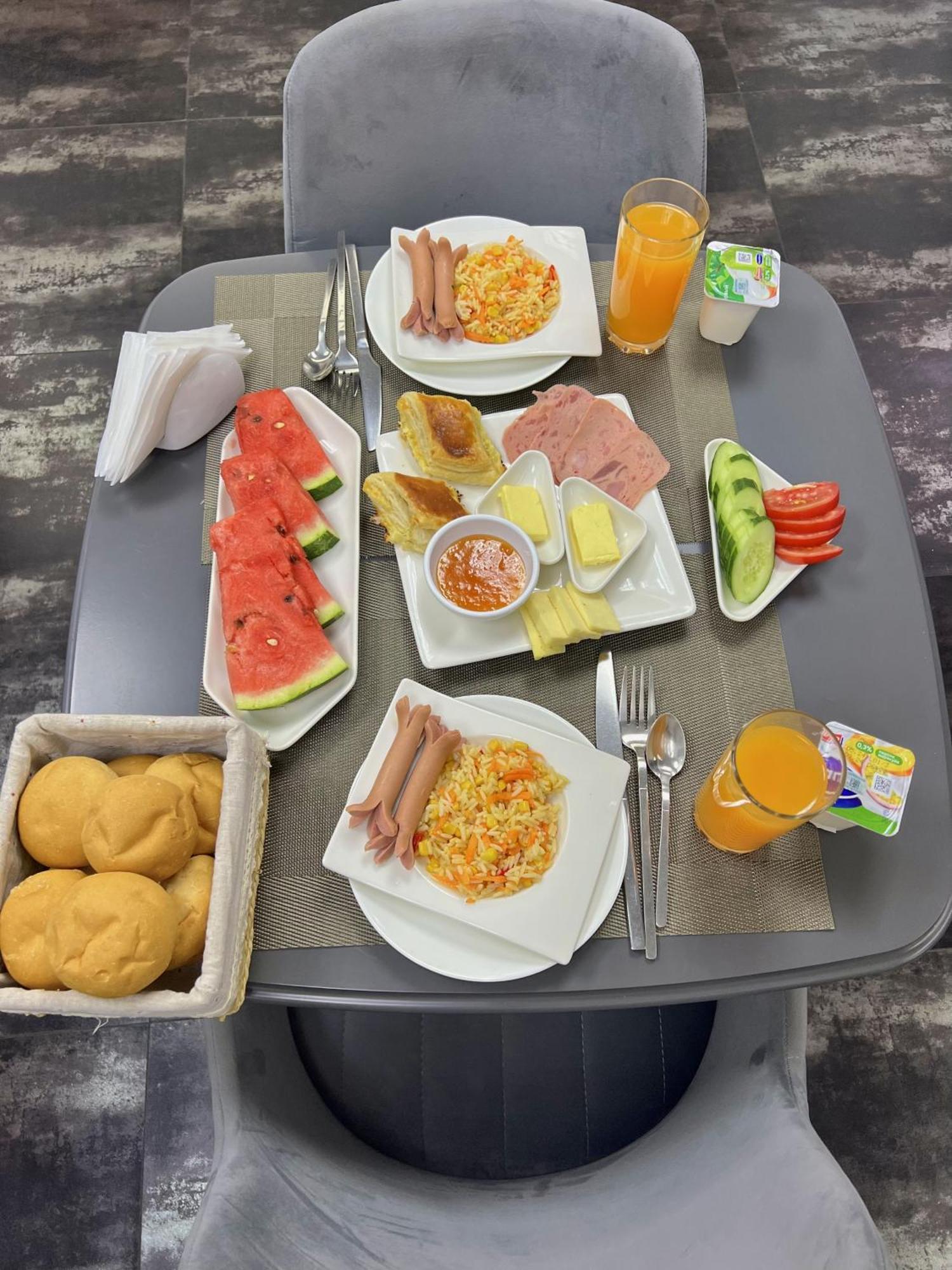 יירבאן Mashtots Hotel מראה חיצוני תמונה
