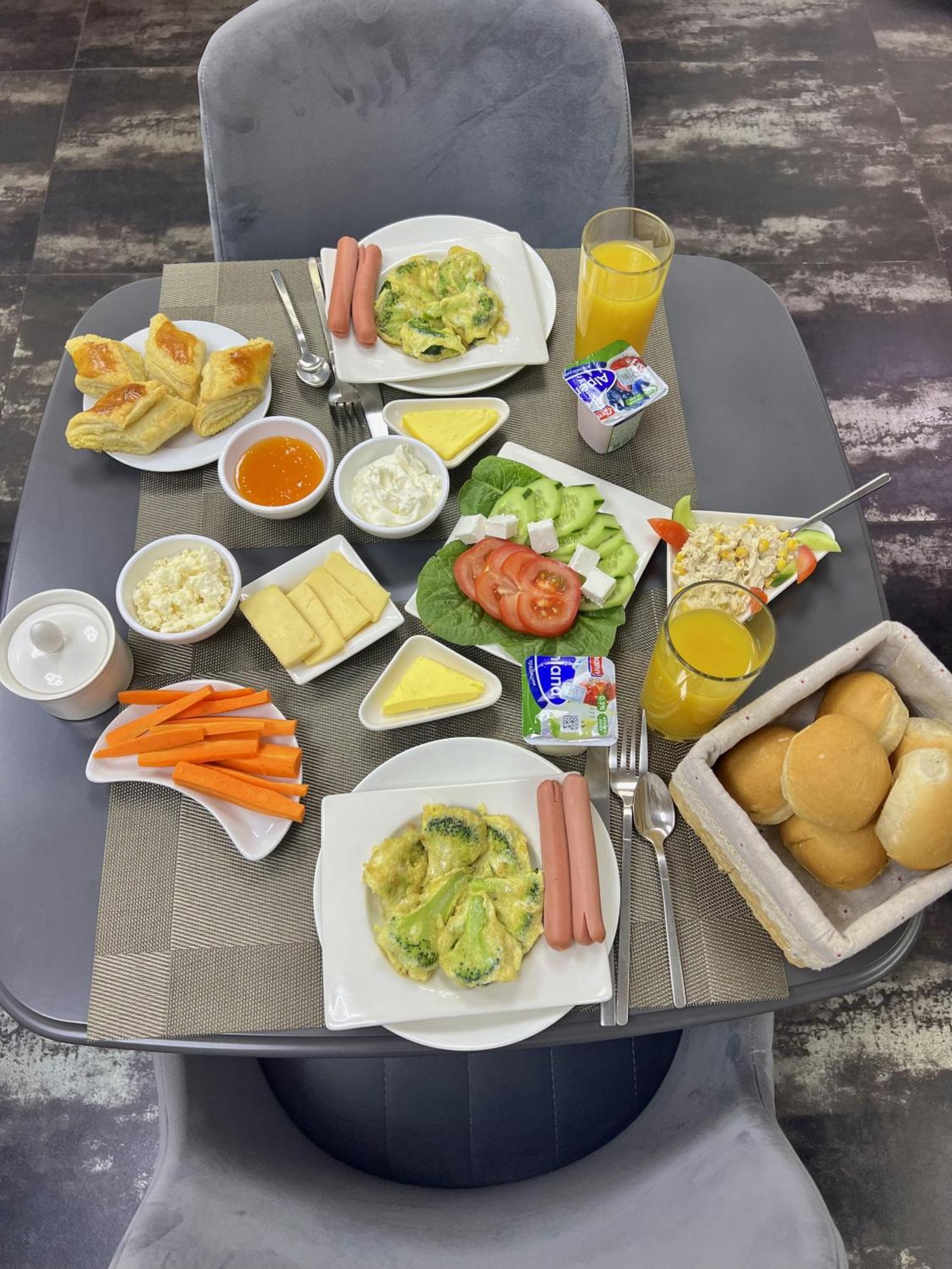 יירבאן Mashtots Hotel מראה חיצוני תמונה