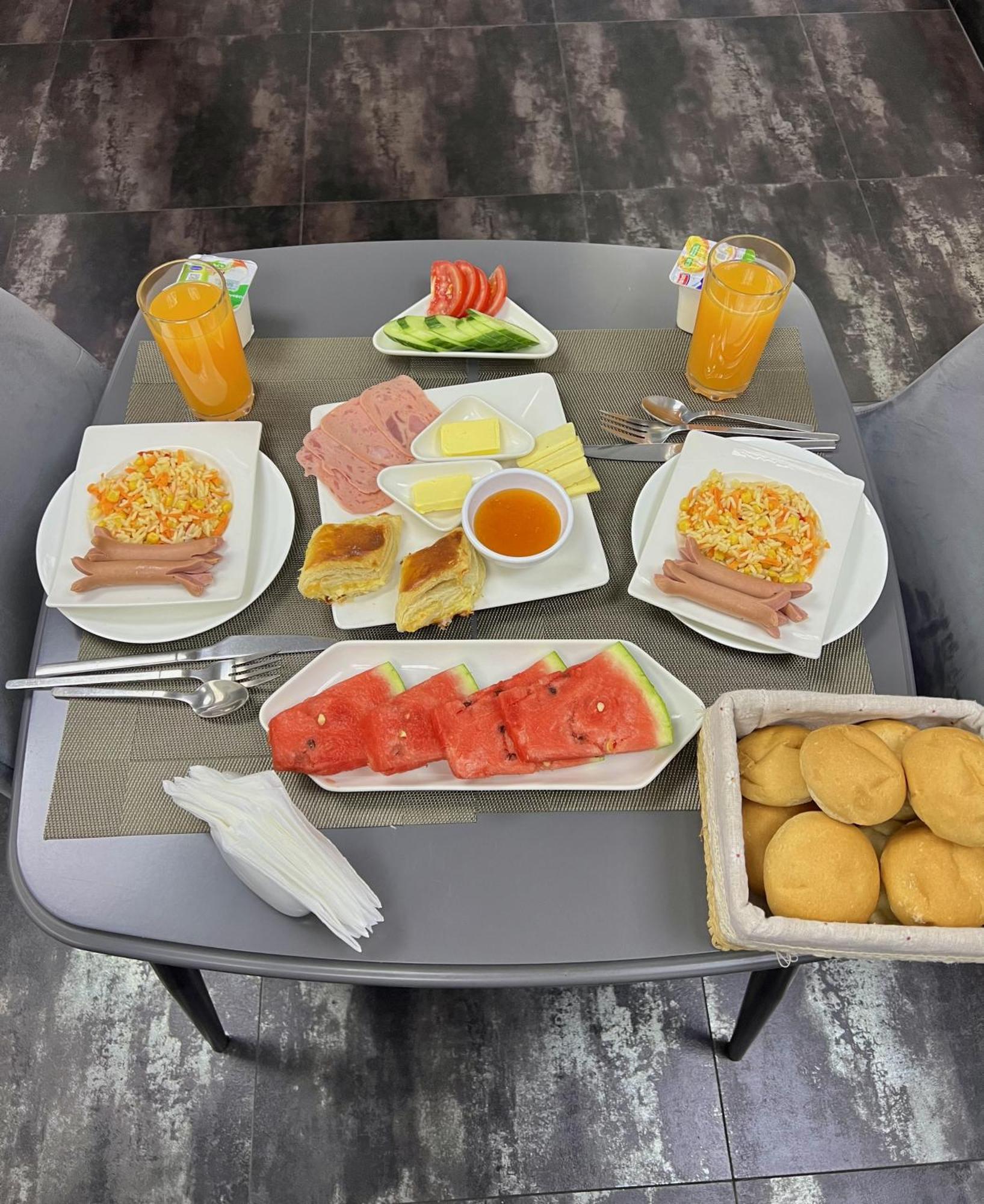 יירבאן Mashtots Hotel מראה חיצוני תמונה