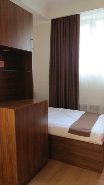 יירבאן Mashtots Hotel מראה חיצוני תמונה